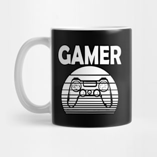 Gamer w Mug